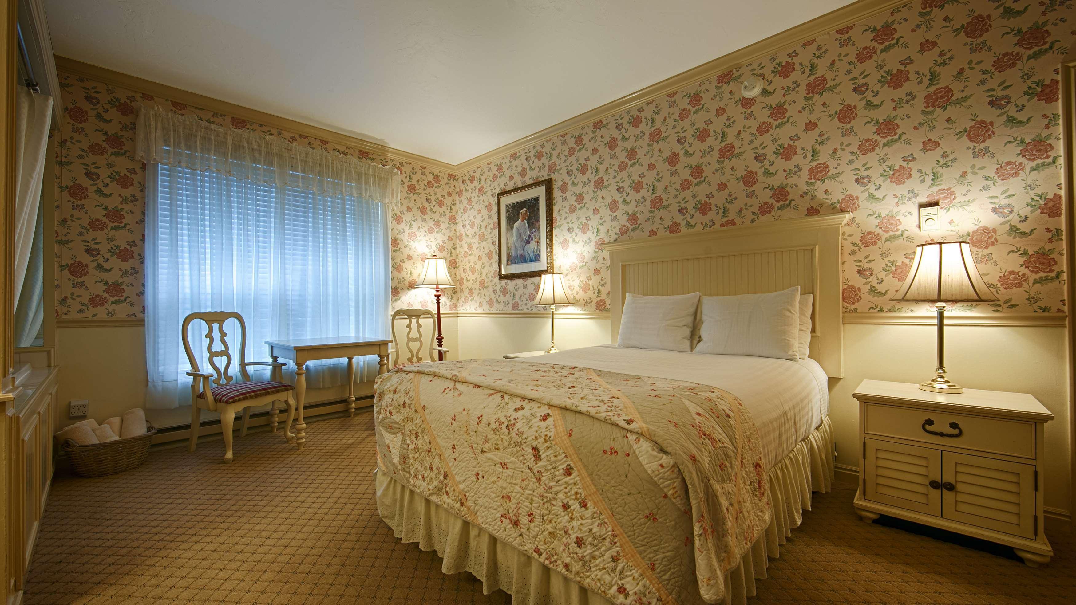 Best Western Grandma'S Feather Bed Mendenhaven Exterior photo