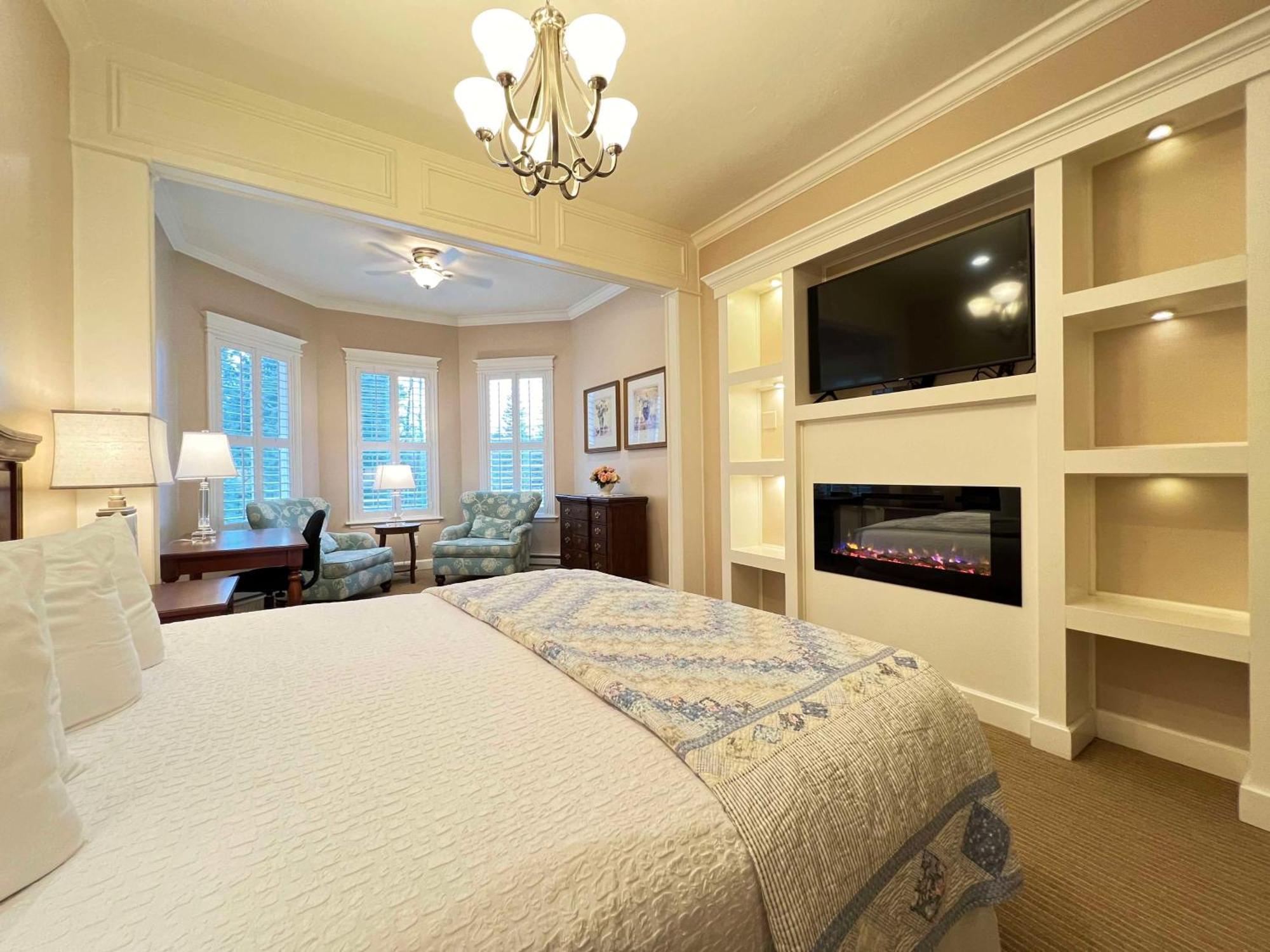 Best Western Grandma'S Feather Bed Mendenhaven Exterior photo