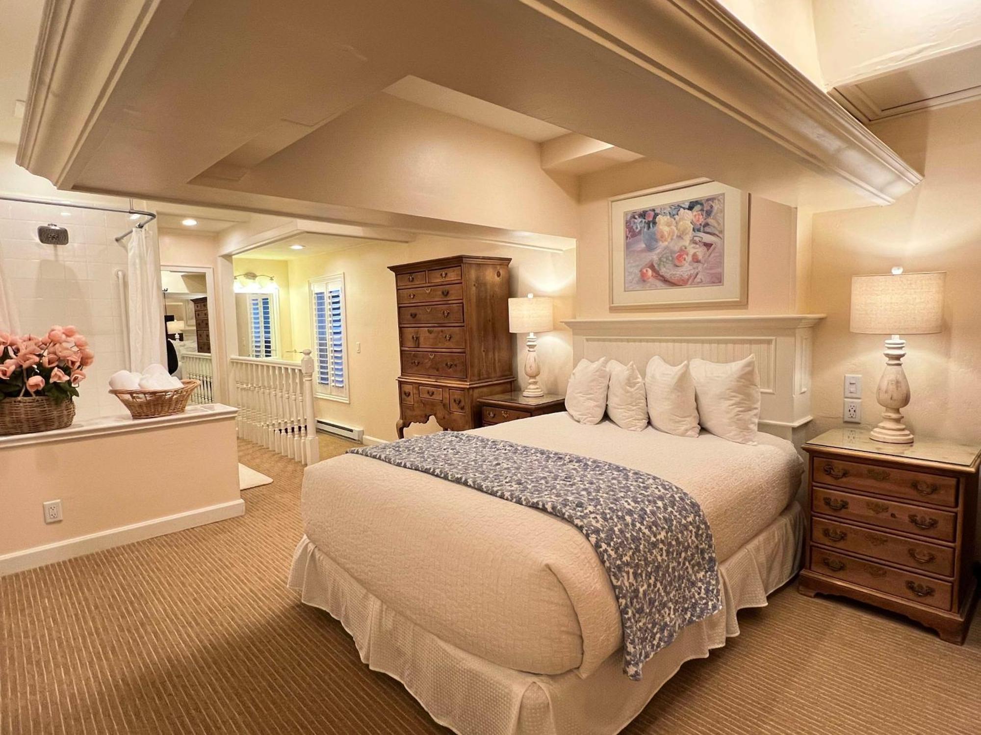 Best Western Grandma'S Feather Bed Mendenhaven Exterior photo